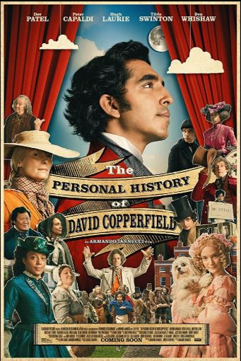 The Personal History of David Copperfield (2019) WebRip 720p Dual Audio [Hindi (Unofficial Dubbed) + English (ORG)] [Full Movie]
