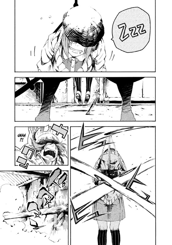 Zerozaki Soushiki no Ningen ShikenVol3-1