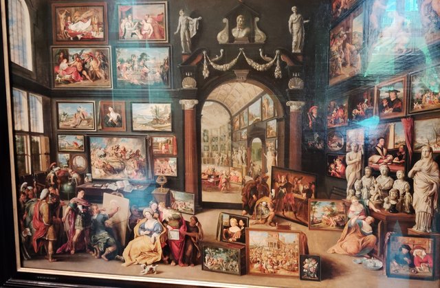 Escapada por Amsterdam - La Haya - Delft - Rotterdam - Leiden - Londres - Blogs de Europa - Museo Mauritshuis, decepcionante Depot Boijmans y callejeo por Delft y Leiden (51)