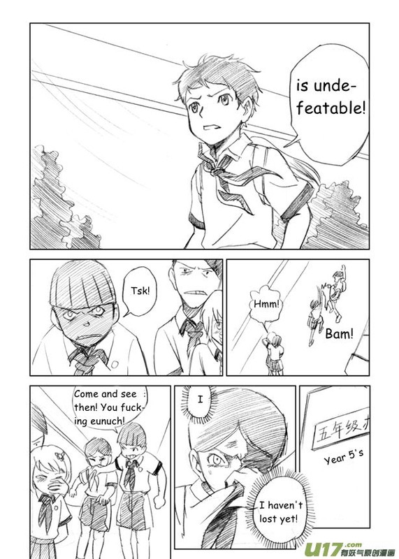Audience with Her Majesty the Queen Chap6-3