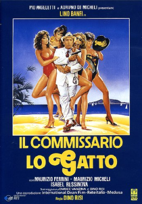Il commissario Lo Gatto (1986) .MKV HDTV 1080i AC3 MP2 ITA