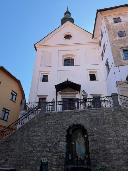 Škofja Loka y Kranj - De nuevo en Eslovenia (II) y extensión a Macedonia del Norte (16)
