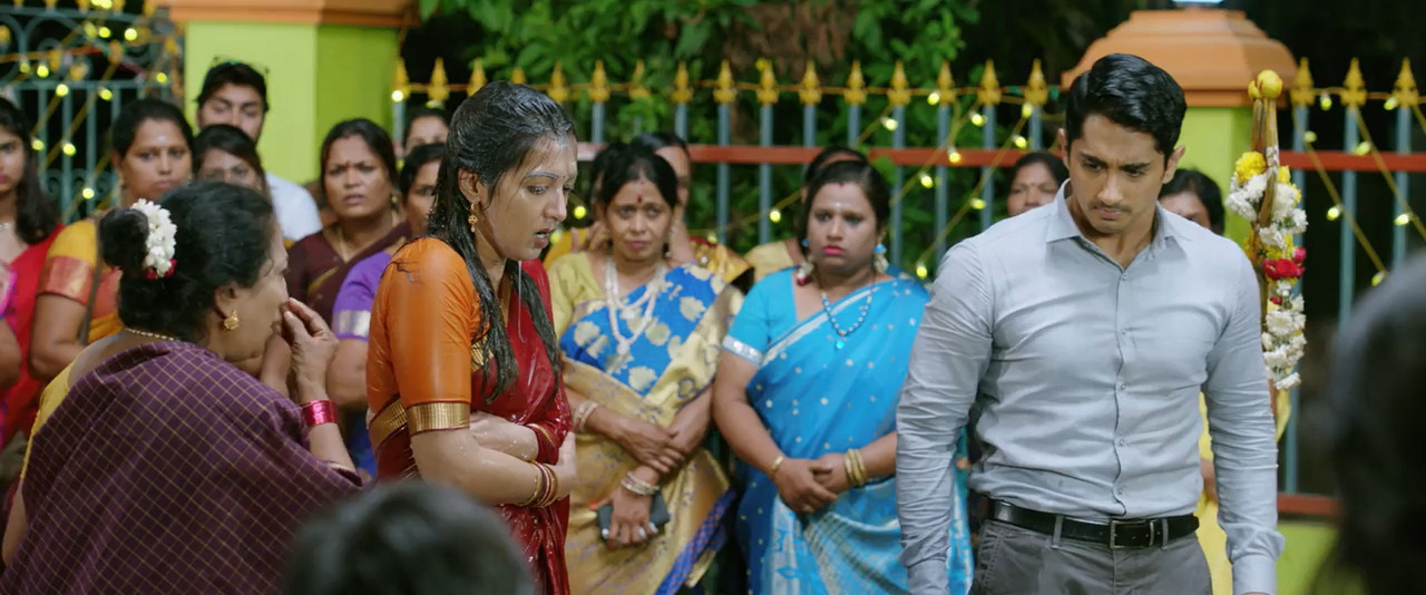 Aruvam 2019 WebRip [Hindi + Tamil] 480p 720p ESub Screenshot