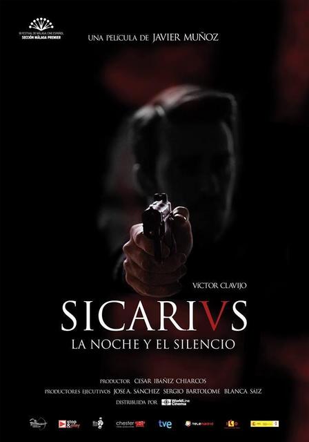 “SICARIVS 2: EL HONOR Y LA VENGANZA”, JAVIER MUÑOZ QUIERE RODAR UNA SEGUNDA PARTE