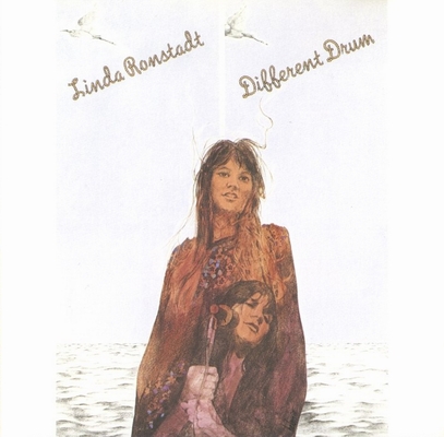 Linda Ronstadt - Different Drum (1974) .mp3 -140 Kbps