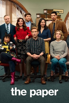The Paper Complete S01 720p WEB-DL x265-TFPDL