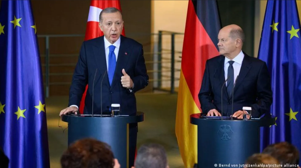 Alemania pidió que Israel 'mejore la situación humanitaria' en Gaza
