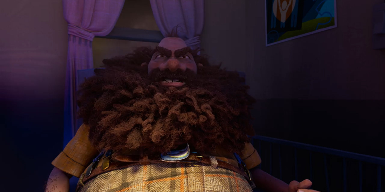 The Twits 2025 WebRip [Hindi + Tamil + Telugu + English] 480p 720p ESub Screenshot