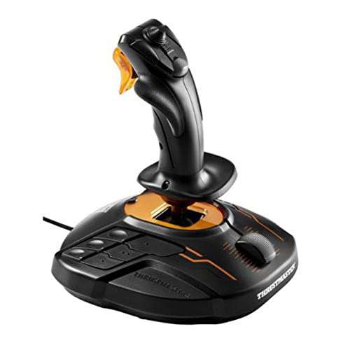 Amazon: Thrustmaster T.16000M FCS Palanca de vuelo (PC) - Standard Edition 
