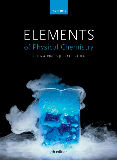 Elements of Physical Chemistry, 7th Edition (True PDF)