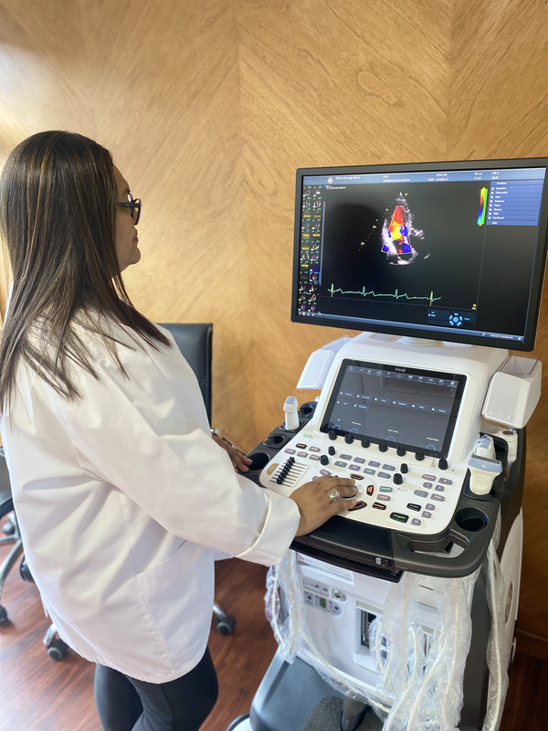 Ecocardiograma en caracas