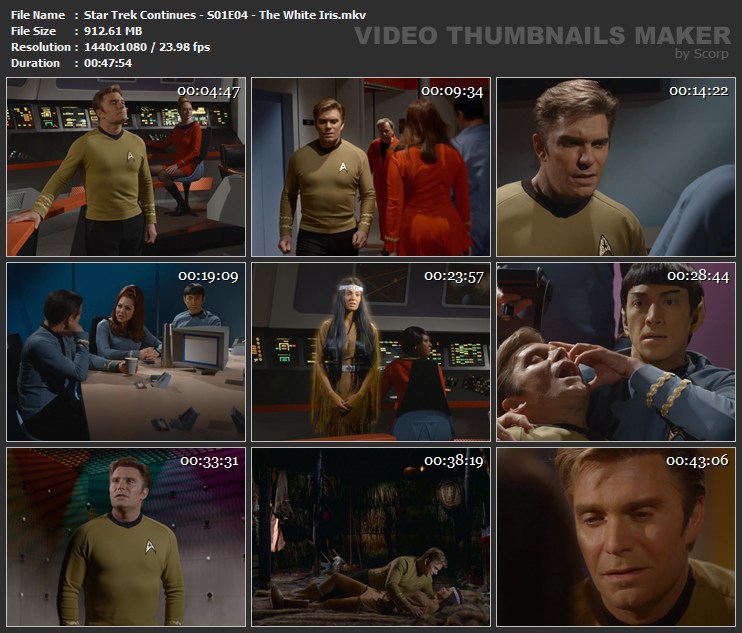 Star Trek Continues - S01E04 - The White Iris.mkv