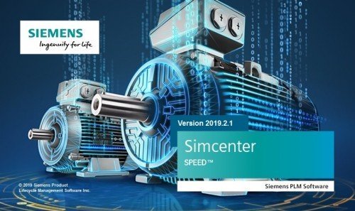 Siemens Simcenter SPEED 2019.3.0 (14.06.012) x86