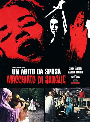 Un abito da sposa macchiato di sangue (1972) DVD5 COPIA 1:1 ITA Un abito da sposa macchiato di sangue (1972) DVD5 COPIA 1:1 ITA