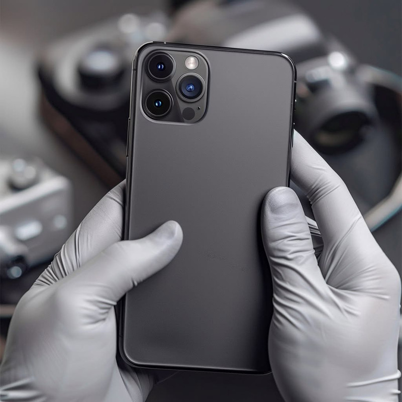 Замена задней крышки смартфона Xiaomi