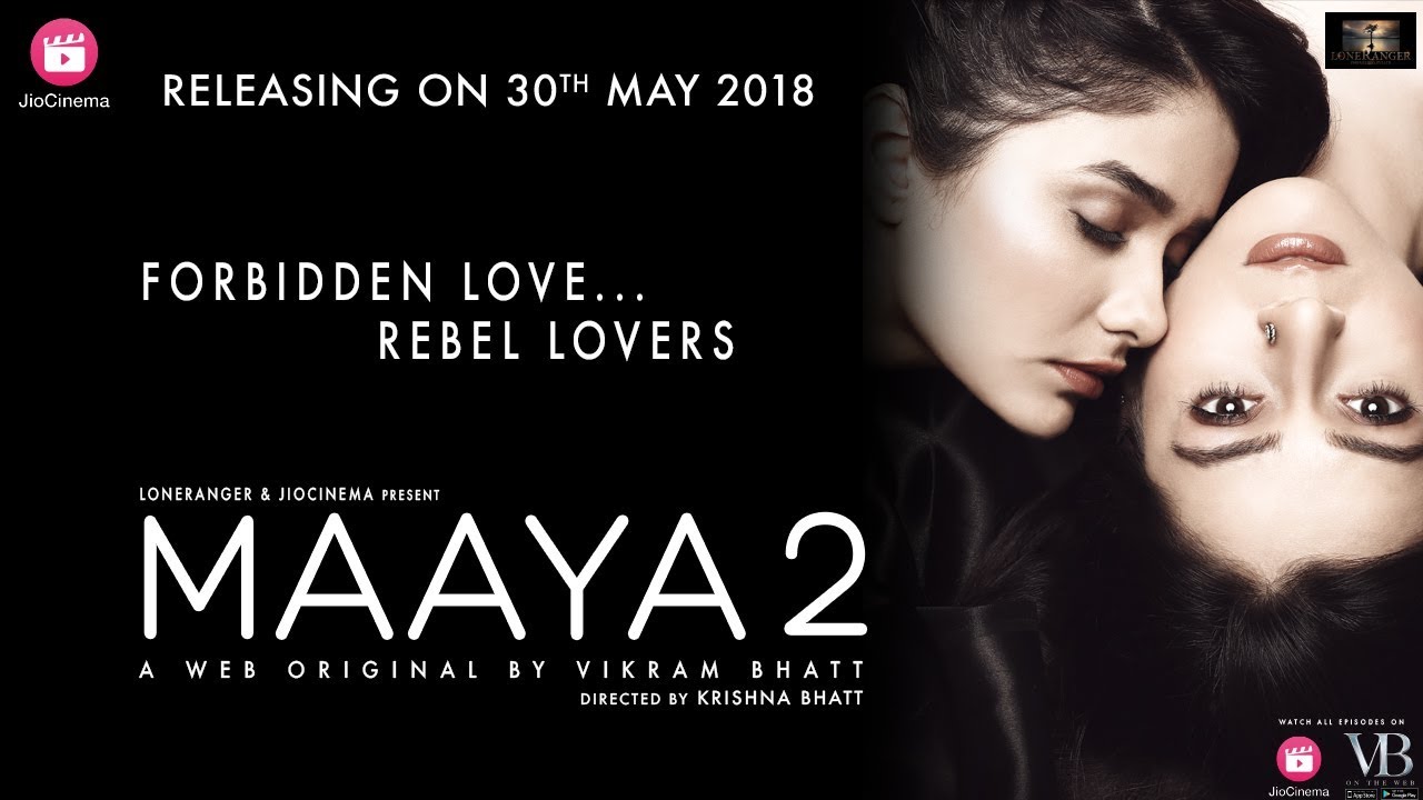 Maaya (2018) Season 2 (AltBalaji) Hindi Complete