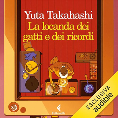 Yuta Takahashi - La locanda dei gatti e dei ricordi (2024) (mp3 - 128 kbps)
