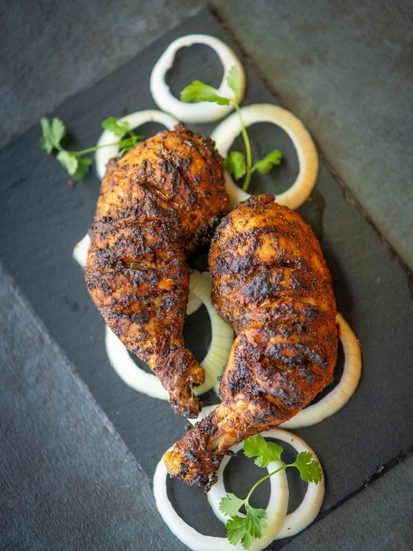 Chicken Leg Quarters