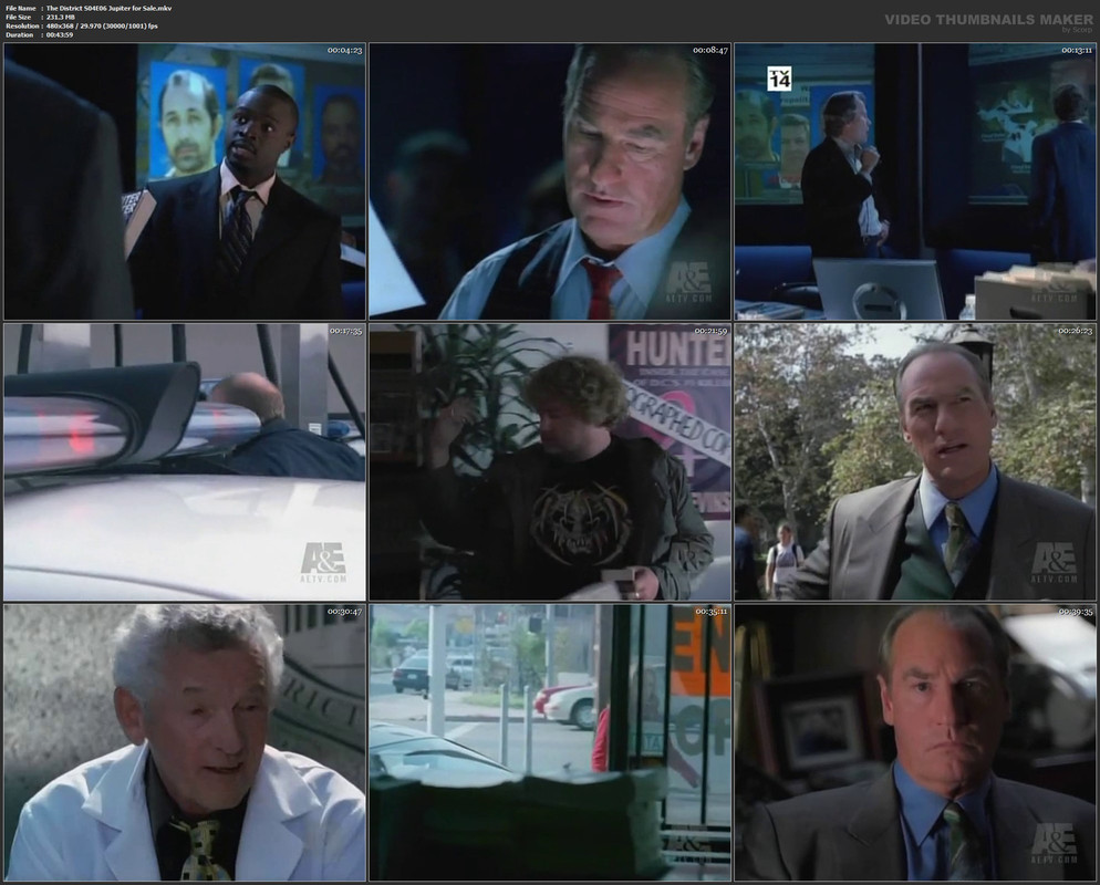 The District S04E06 Jupiter for Sale.mkv