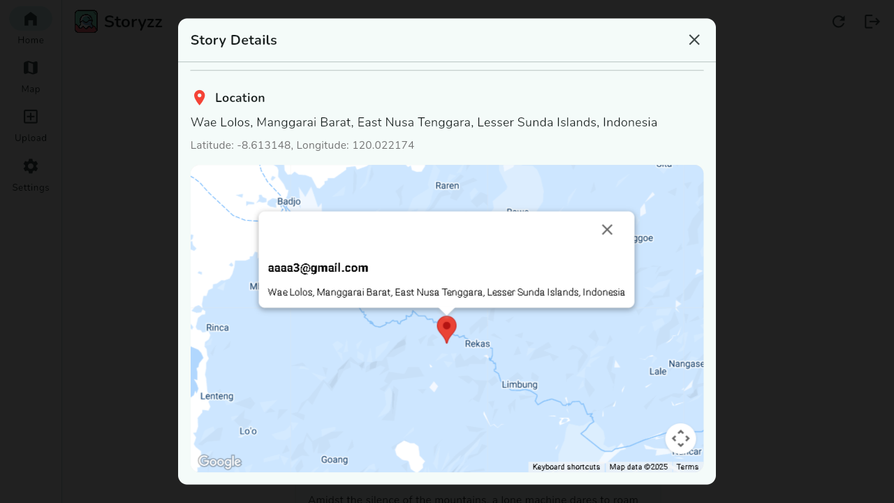 Dialog Detail Screen Bottom