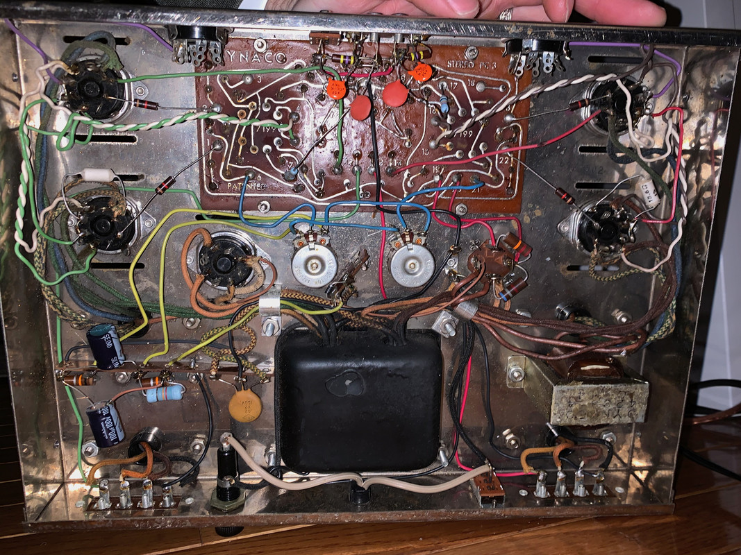 ST70 Trying to understand stereo / mono switch mod