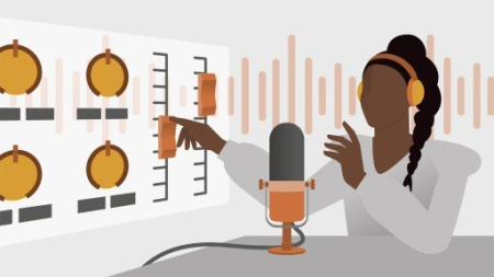 Vocal Production for Voice-Overs and Podcasts