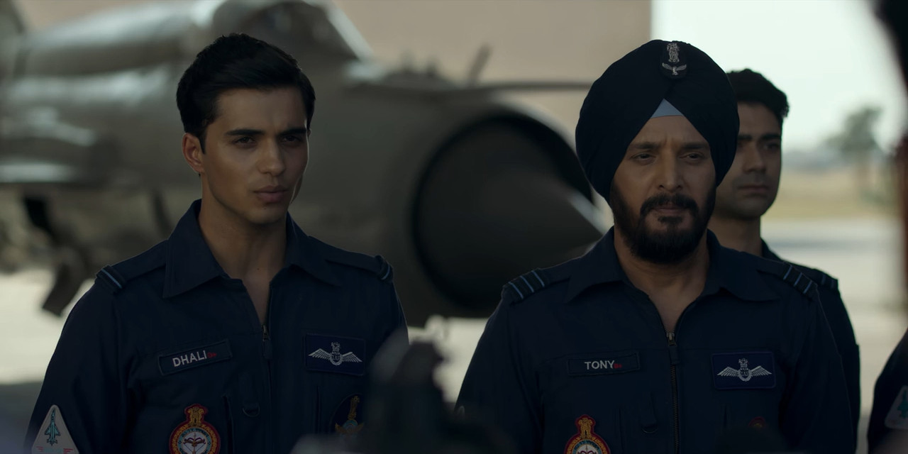 Operation Safed Sagar 2026 WebRip Season 1 [Hindi + Tamil + Telugu + Malayalam + Kannada] 480p 720p ESub Screenshot