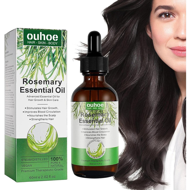 Gusengo 60 ml Rosemary Oil 50ml