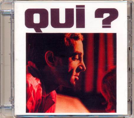 Charles Aznavour - Qui? (1963) [2004, Remastered, Hi-Res SACD Rip]