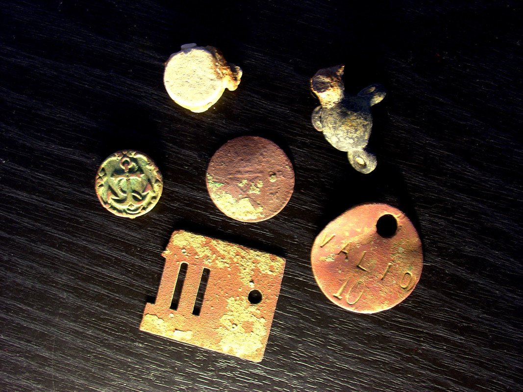 2015-06-07 - vanhemmat löydöt (photo)