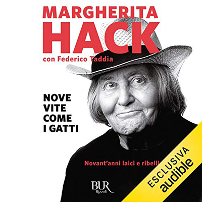 Margherita Hack - Nove vite come i gatti (2021) (mp3 - 128 kbps)