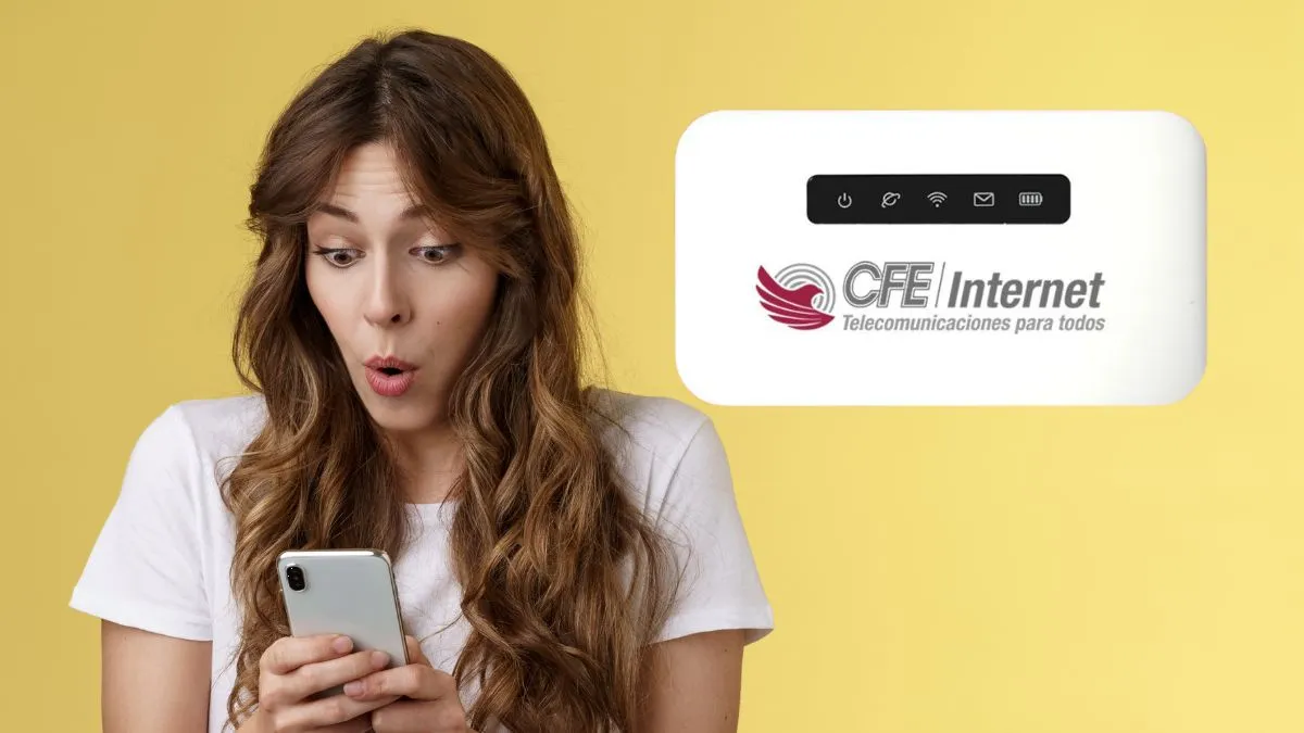 MIFI de CFE ofrece el plan más barato de todos: ¿Qué trae y cómo contratarlo?