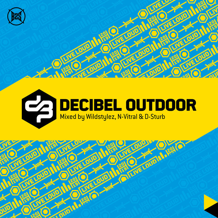 Decibel Outdoor 2019 (2019) .mp3 -320 Kbps