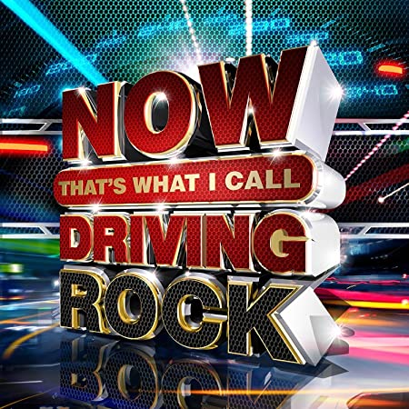 VA - Now Thats What I Call Driving Rock (2017) (CD-Rip)