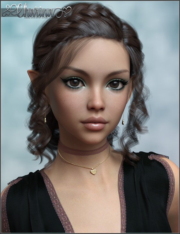 SASE Charina for Genesis 8