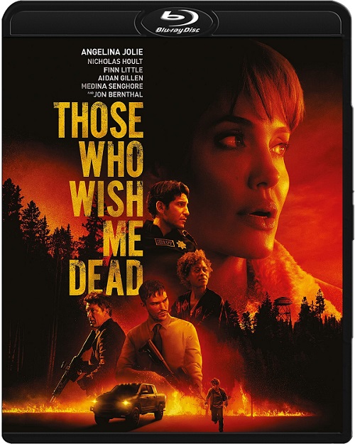 Ci, którzy życzą mi śmierci / Those Who Wish Me Dead (2021) MULTi.720p.BluRay.x264.DTS.AC3-DENDA / LEKTOR i NAPISY PL