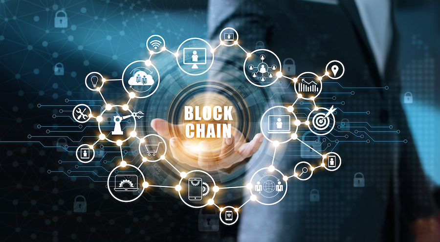 Blockchain 