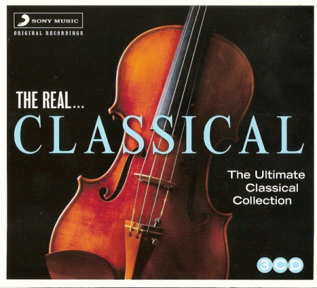 The Real... Classical [3CD Box Set] (2007) FLAC