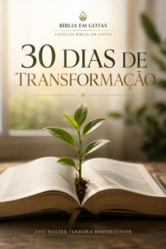 E-book 30 Dias de Transformação