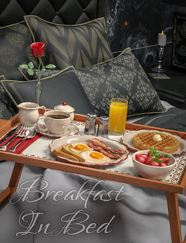 Breakfast In Bed Breakfast In Bed