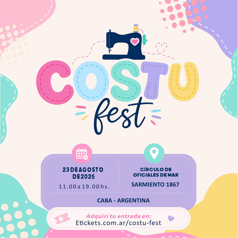COSTUFEST2026
