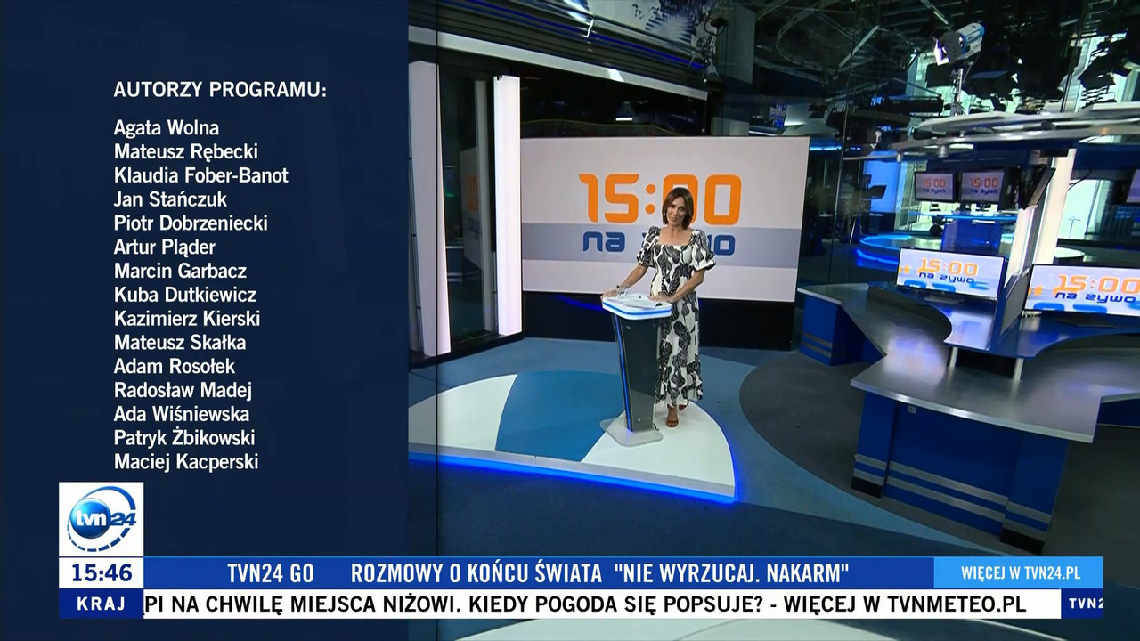 9 05 2024 agata wolna tvn24 12