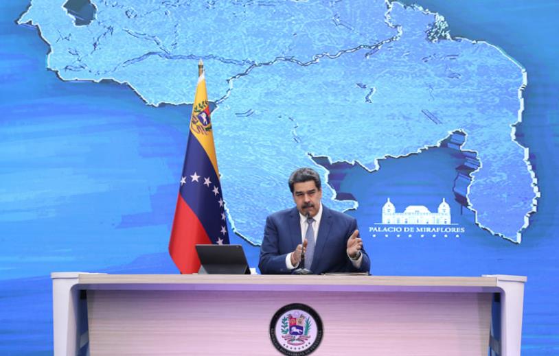 Presidente Nicolás Maduro Nicolás Maduro