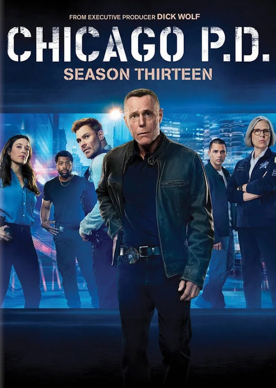  CHICAGO P.D SEASON 13 