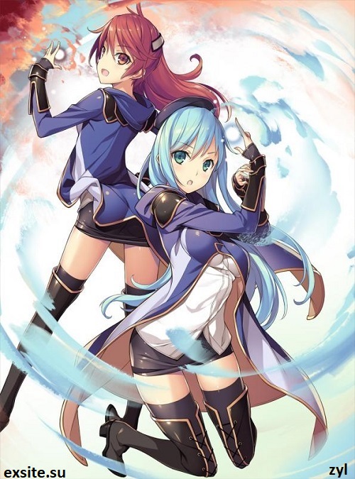 Kenja no Mago (2019) (Sezon 1) PL.Bluray.1080p.x264-zyl / Napisy PL