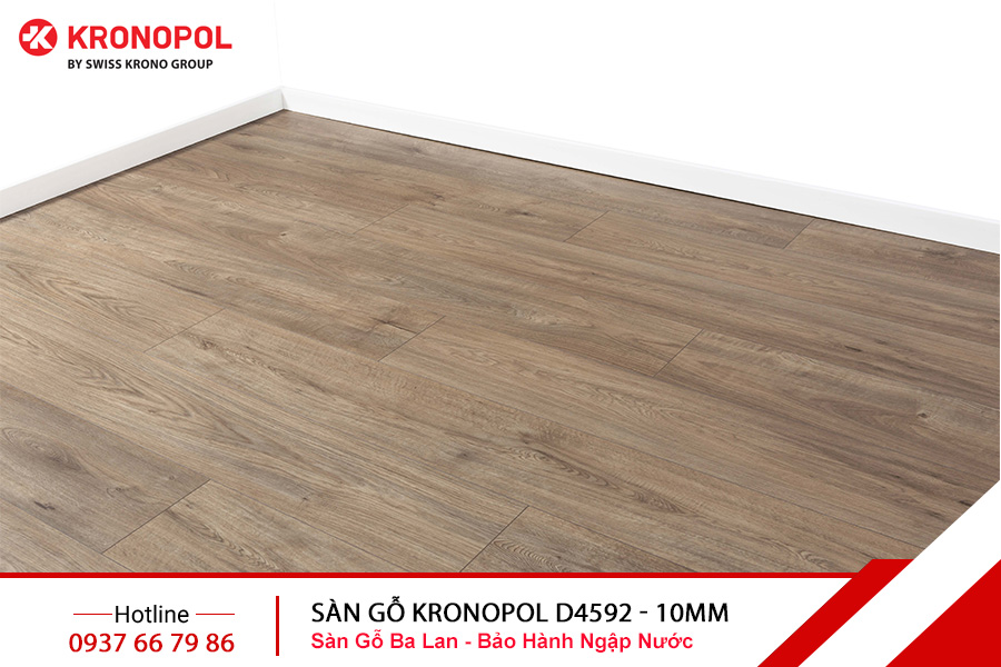 Sàn gỗ Kronopol D4592 - 10mm