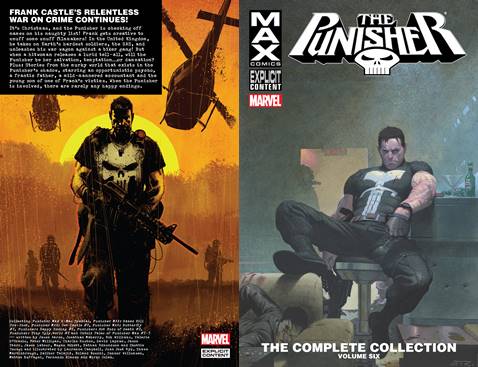 Punisher Max - The Complete Collection v06 (2017)