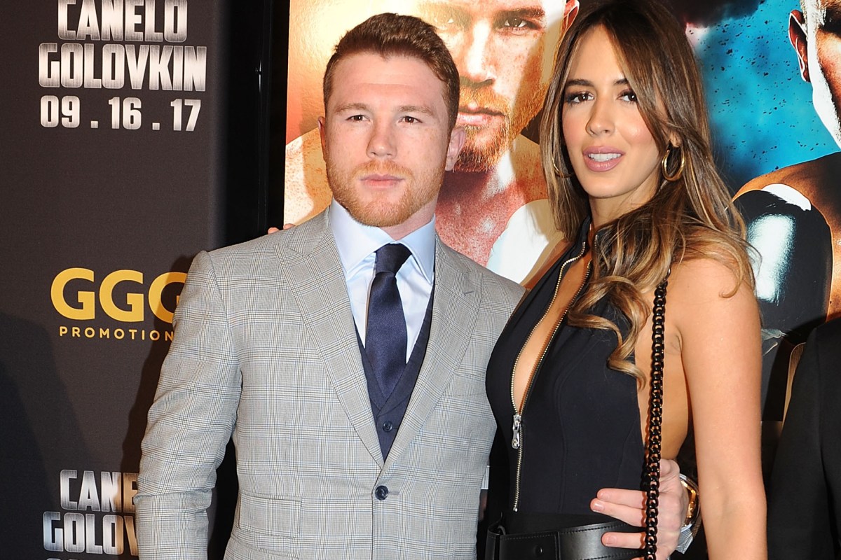 Canelo Alvarez Net WorthWiki,bio,earnings,Career,Athlete,Boxer,Age