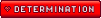 determination red