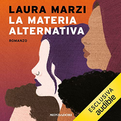 Laura Marzi - La materia alternativa (2022) (mp3 - 128 kbps)